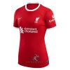 Officiële Voetbalshirt Liverpool Thuis 2023-24 - Dames